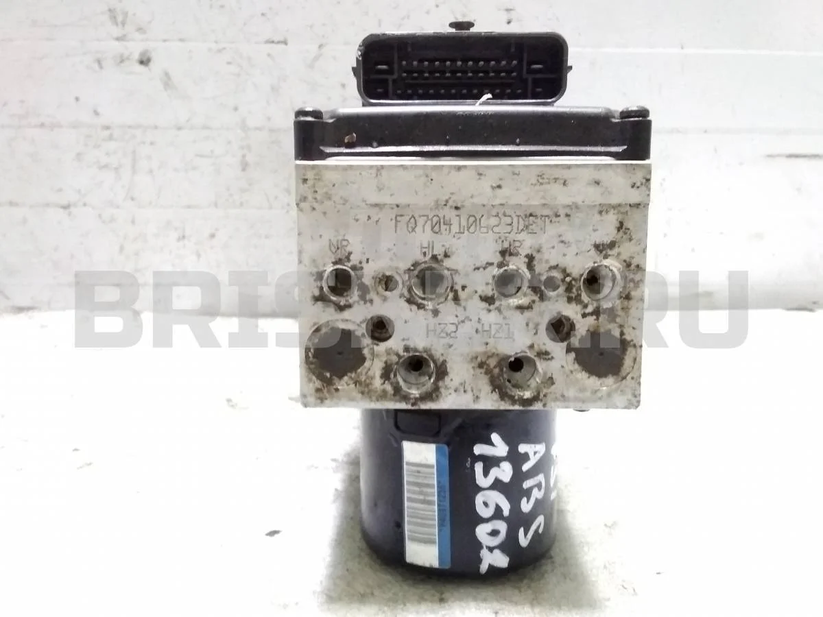 Блок, насос ABS Фольксваген Пассат Б6