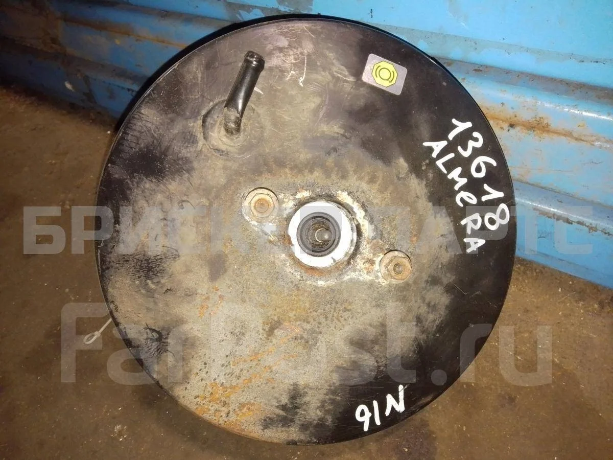 Вакуумник Ниссан Альмера 2  (N16)