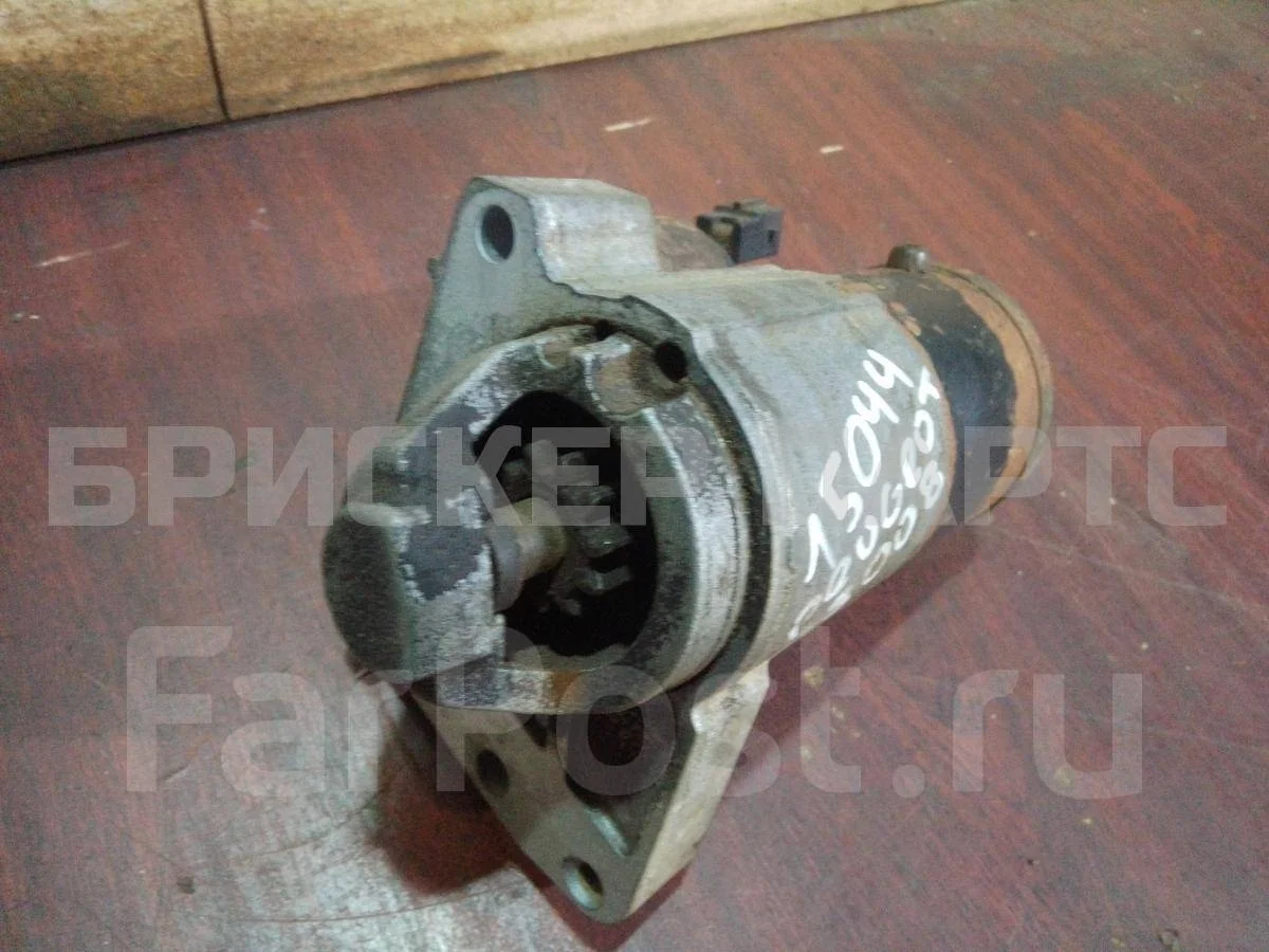 Стартер Пежо 3008 1