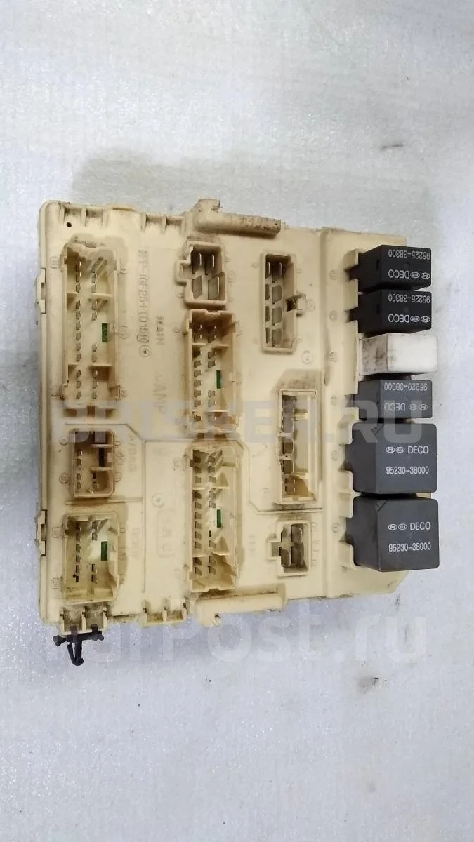 Блок предохранителей Хендай Соната 4  (EF)