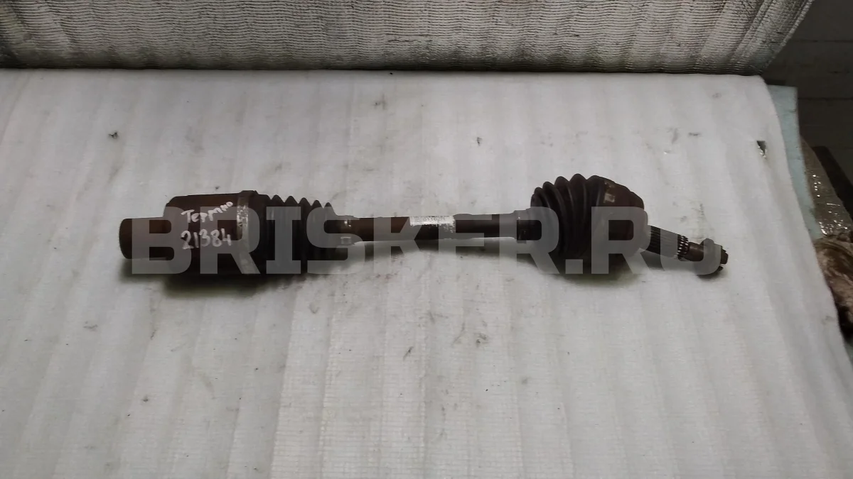 Привод (шрус) передний прав Ниссан Террано D10