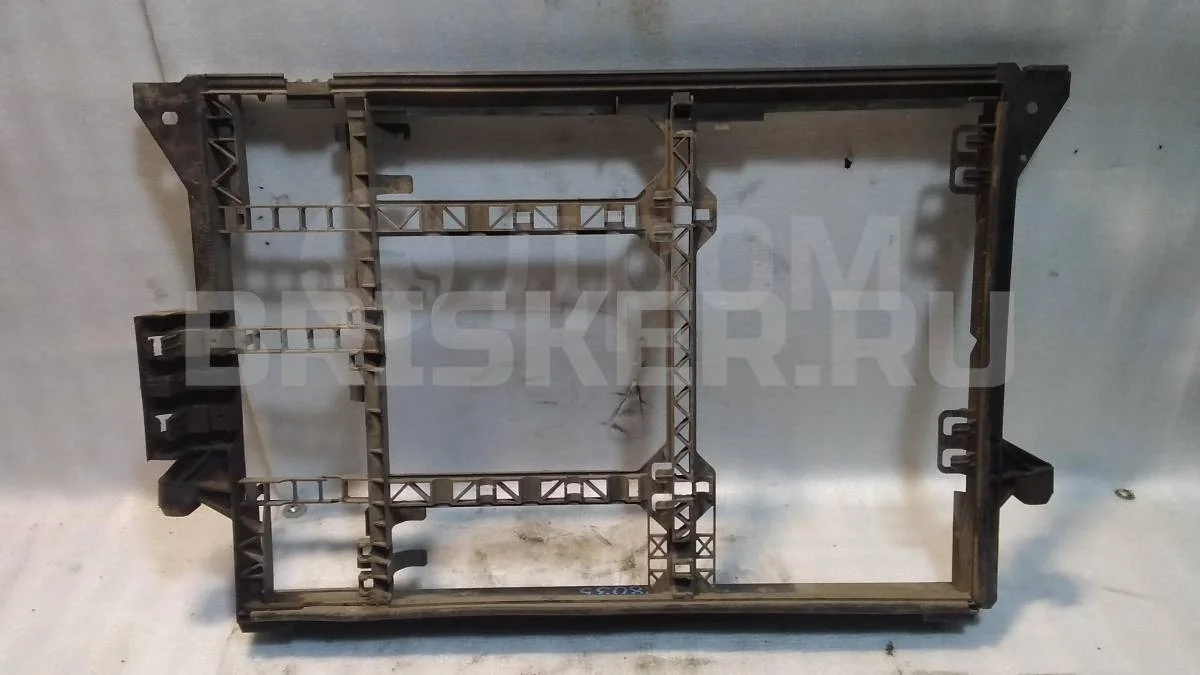 Кассета радиаторов БМВ 5 серия E39