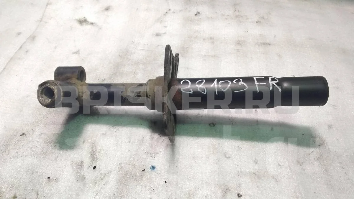 Кронштейн бампера БМВ 5 серия E39