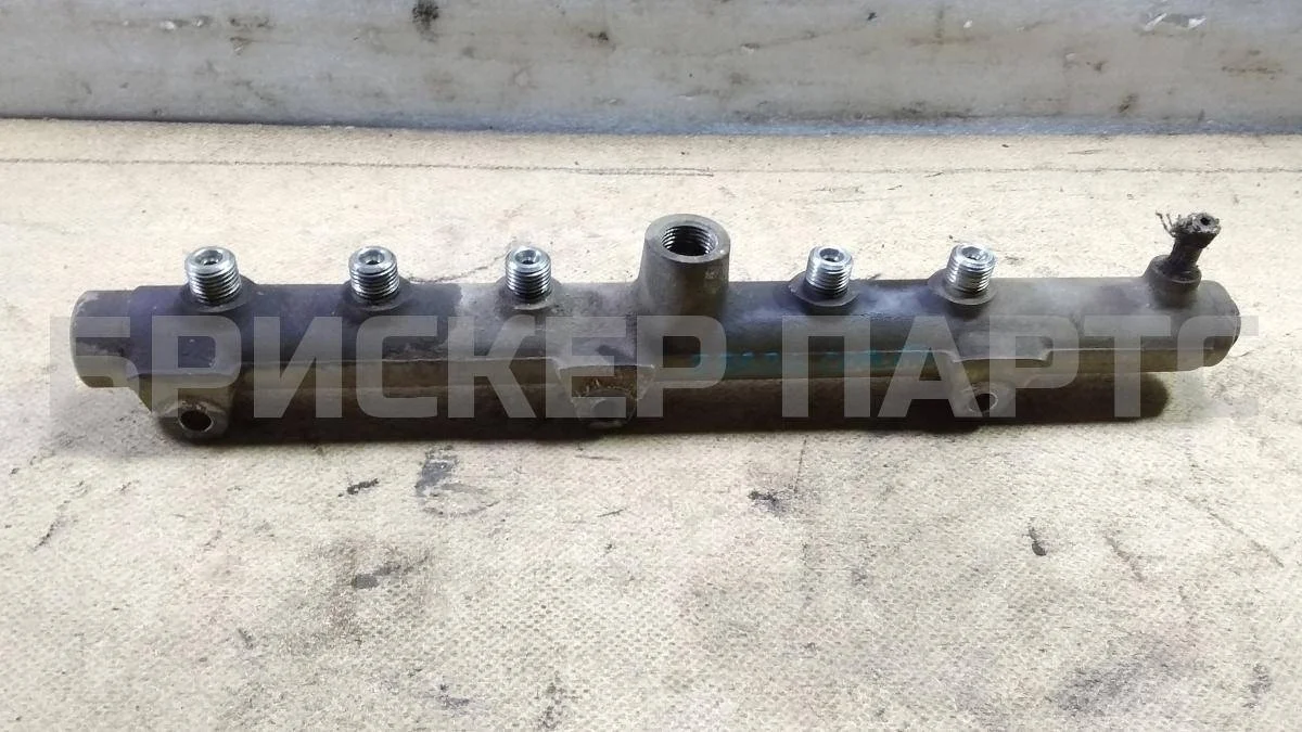 Рампа топливная Киа Соренто 1 серия BL