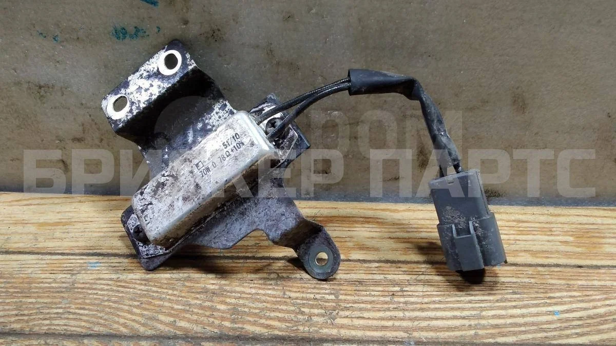 Блок управления Ниссан Тиида 1  C11