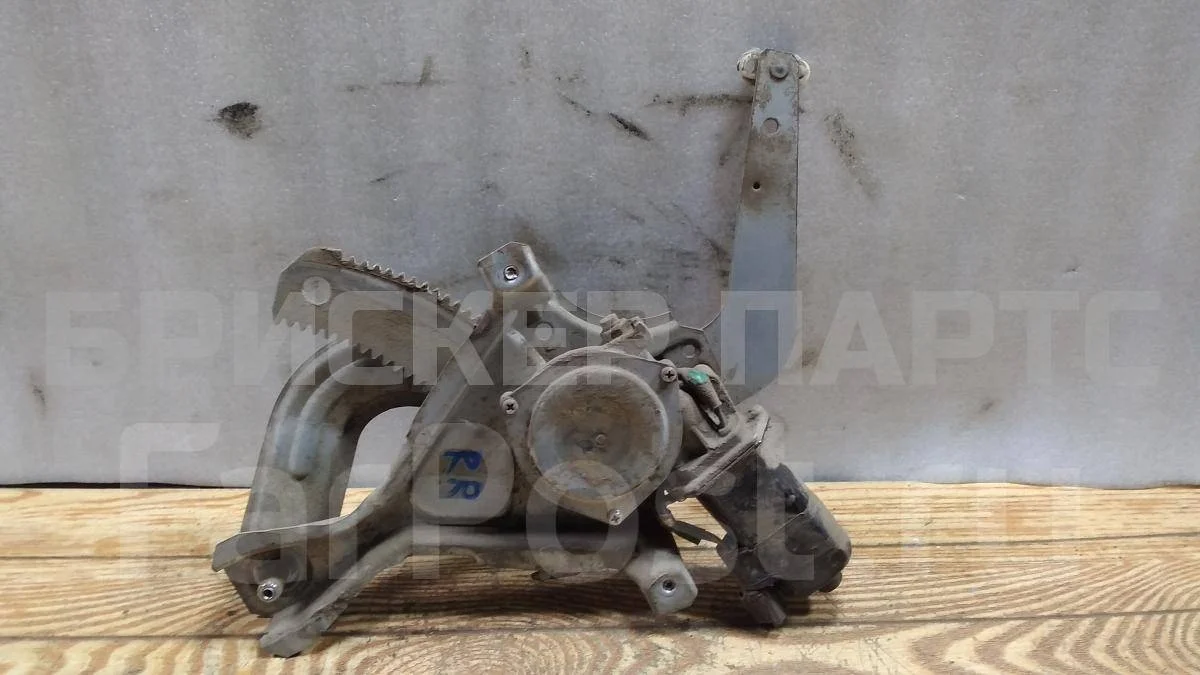 Стеклоподъемник(зад) Дэу Нексия 1  N150 рестайлинг