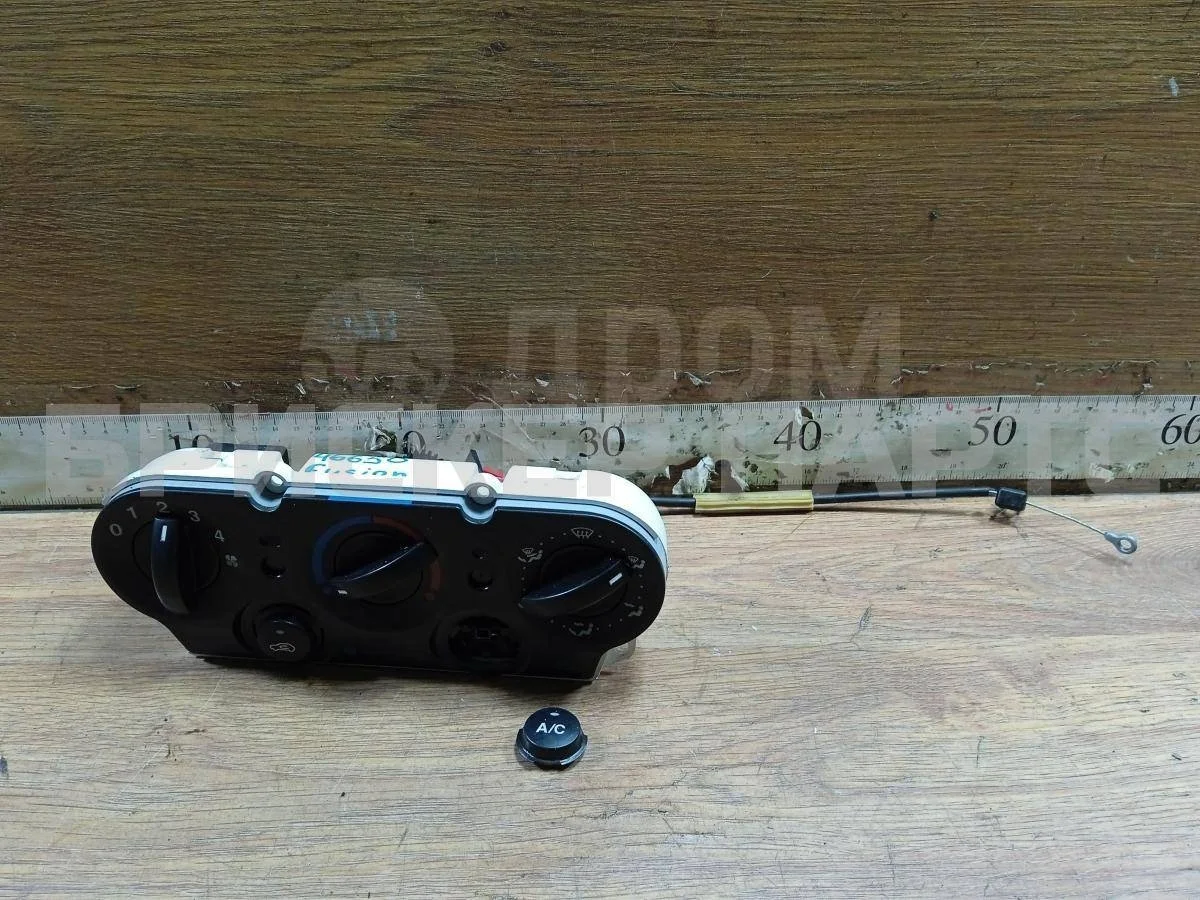 Блок управления печкой Форд Фьюжен