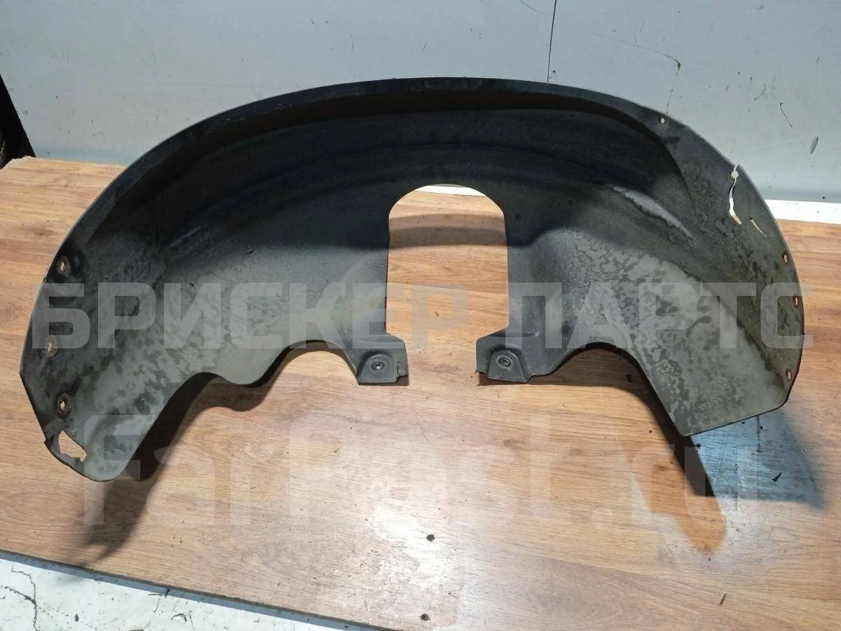 Подкрылок задний лев. Вольво S40 2  (MS)