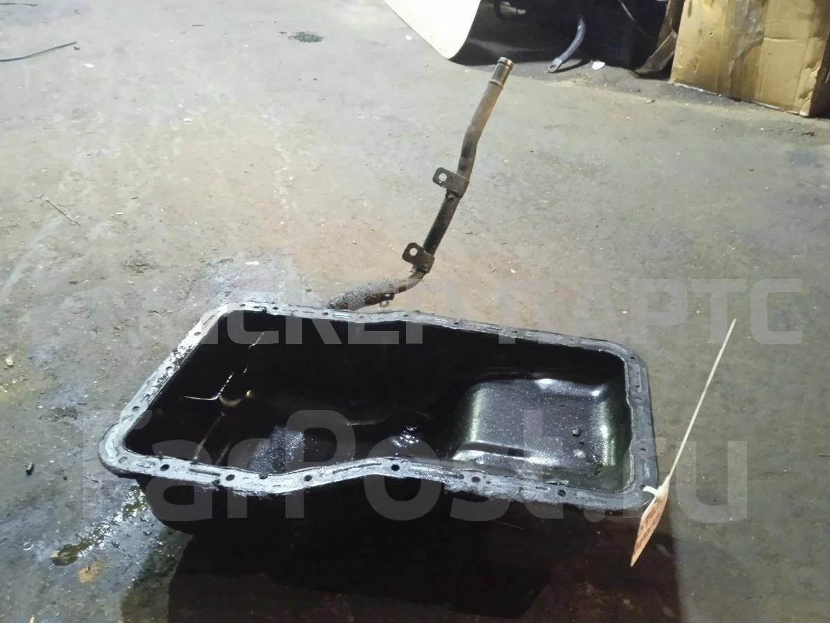 Поддон двигателя Киа Соренто 1 серия BL