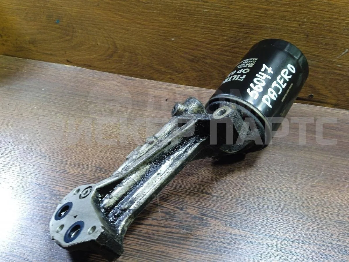 Корпус масл. фильтра Митсубиси Паджеро/Монтеро 4 (V90/V80)