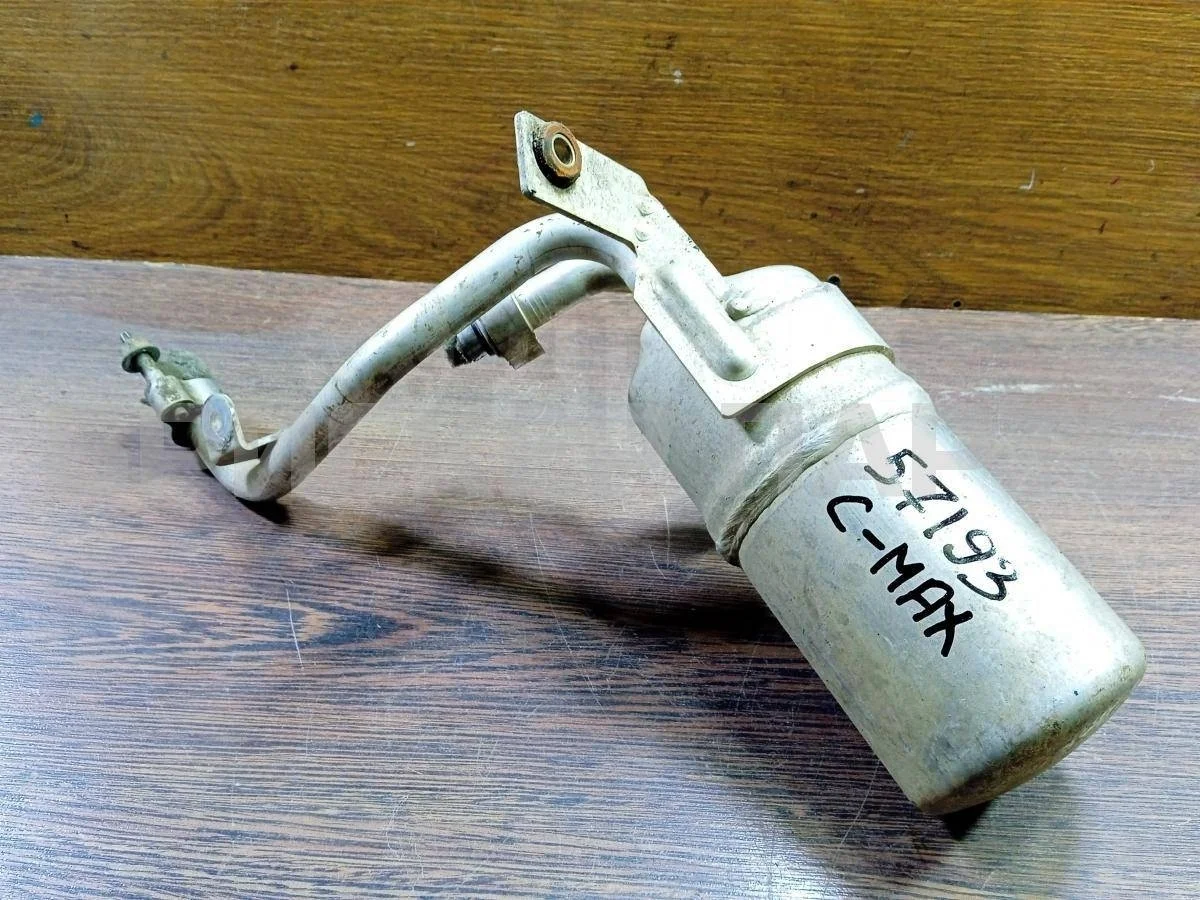 Осушитель кондиц Форд Ц-макс 1  Mk1 C214