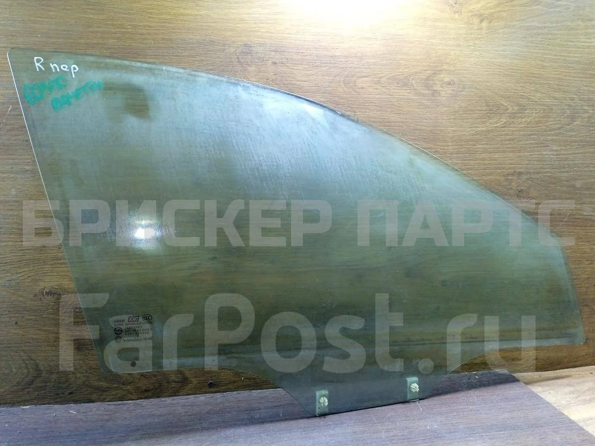 Стекло двери передней Шевроле Лачетти J200