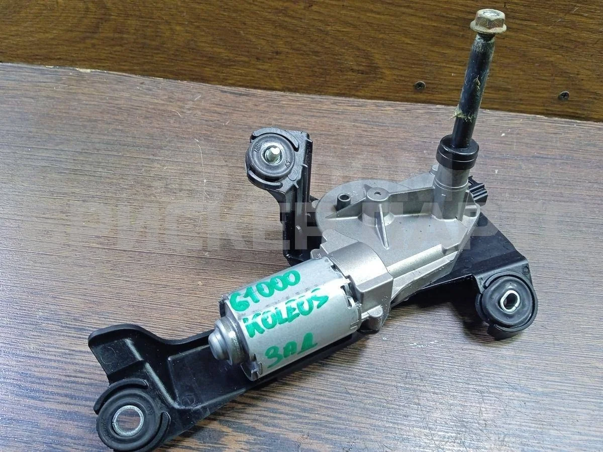 Моторчик зад. дворника Рено Колеос 1  Y