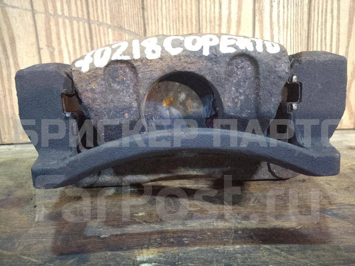 Суппорт задний Киа Соренто 1 серия BL