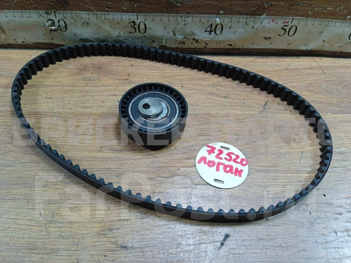 Ремень ГРМ Рено Логан 1  LS0G/LS12