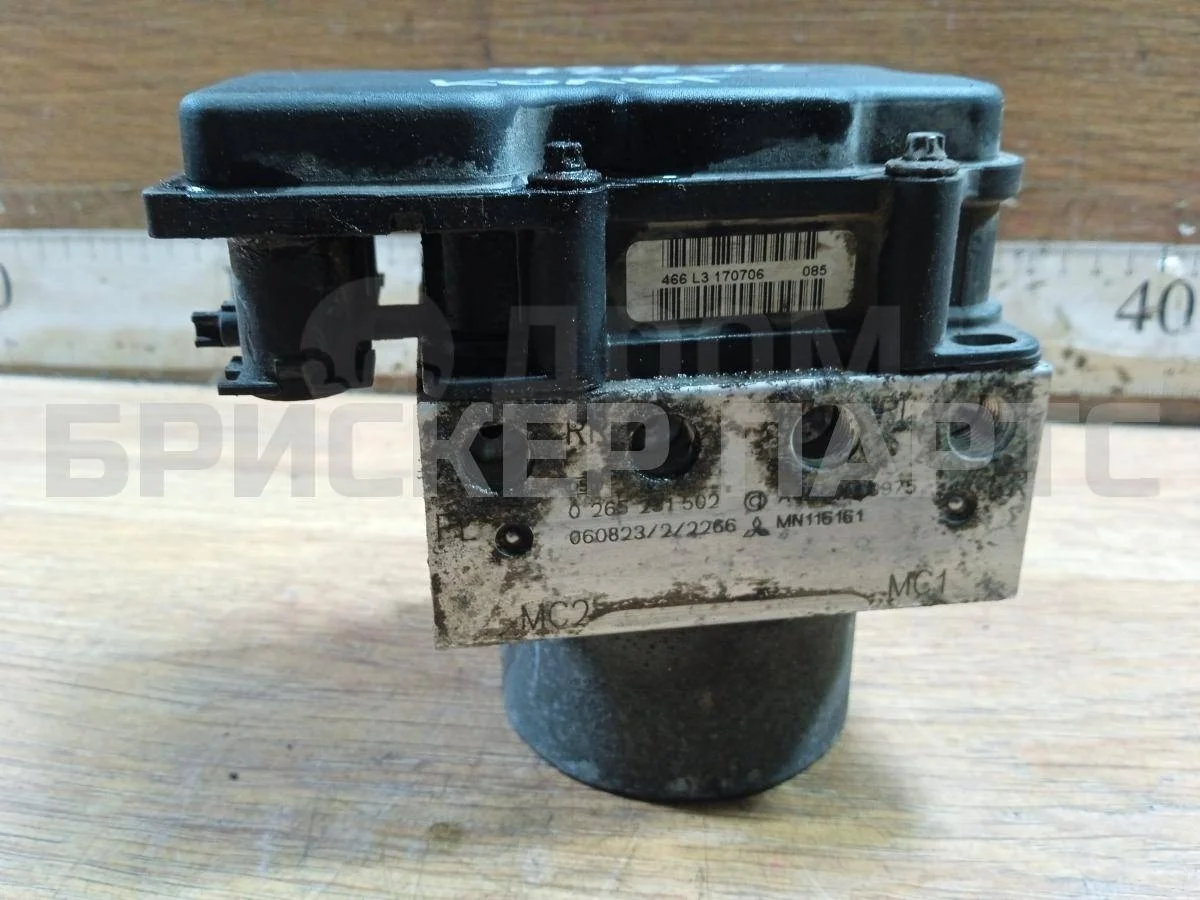 Блок, насос ABS Митсубиси Кольт 6  Z30