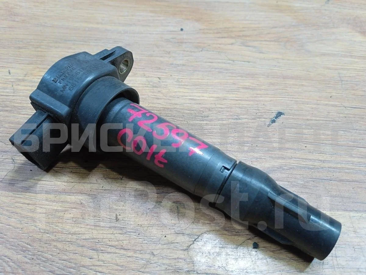 Катушка зажигания Митсубиси Кольт 6  Z30