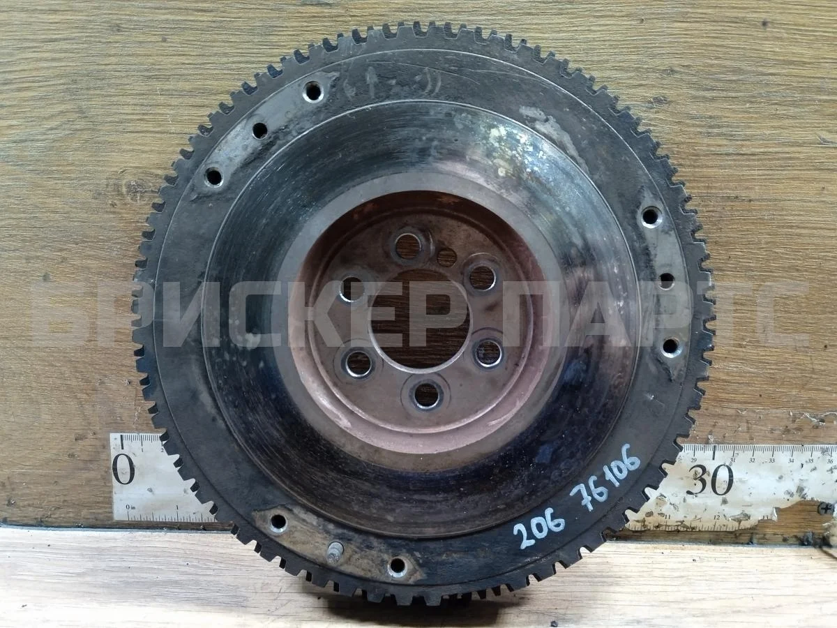 Маховик Пежо 206