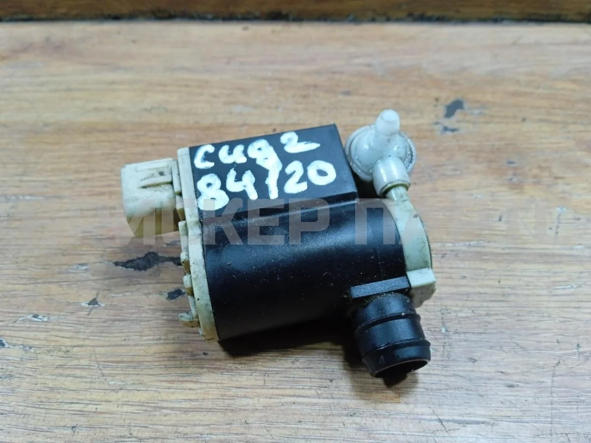 Насос омывателя Киа Сид 2  JD