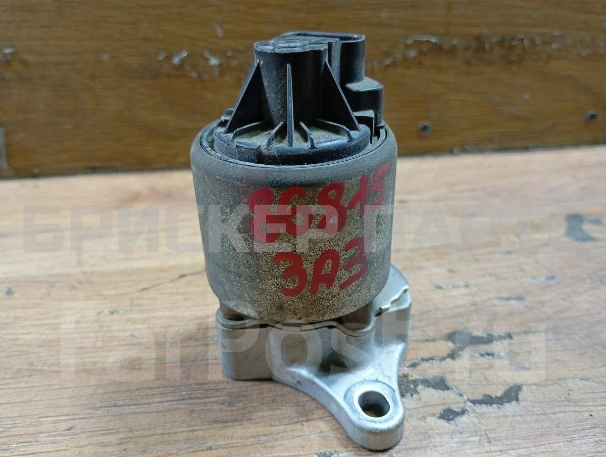 Клапан ЕГР ЗАЗ Шанс/Сенс T100, T150