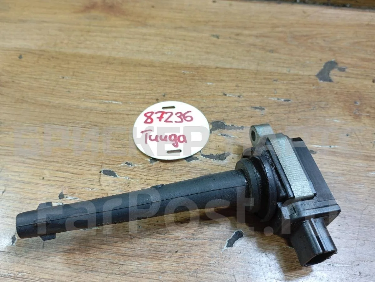 Катушка зажигания Ниссан Тиида 1  C11