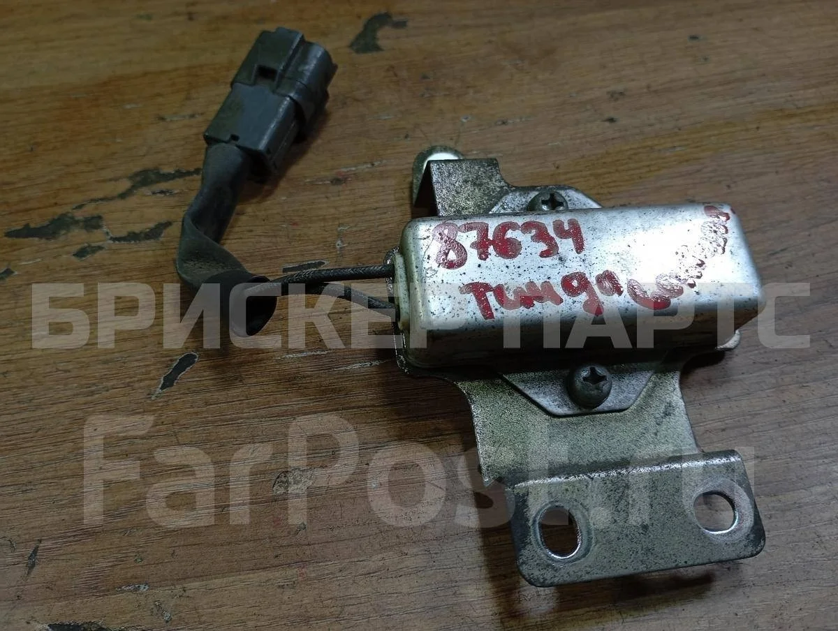 Блок управления Ниссан Тиида 1  C11