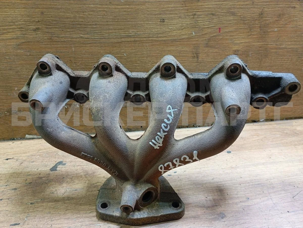 Коллектор выпускной Дэу Нексия 1  N150 рестайлинг