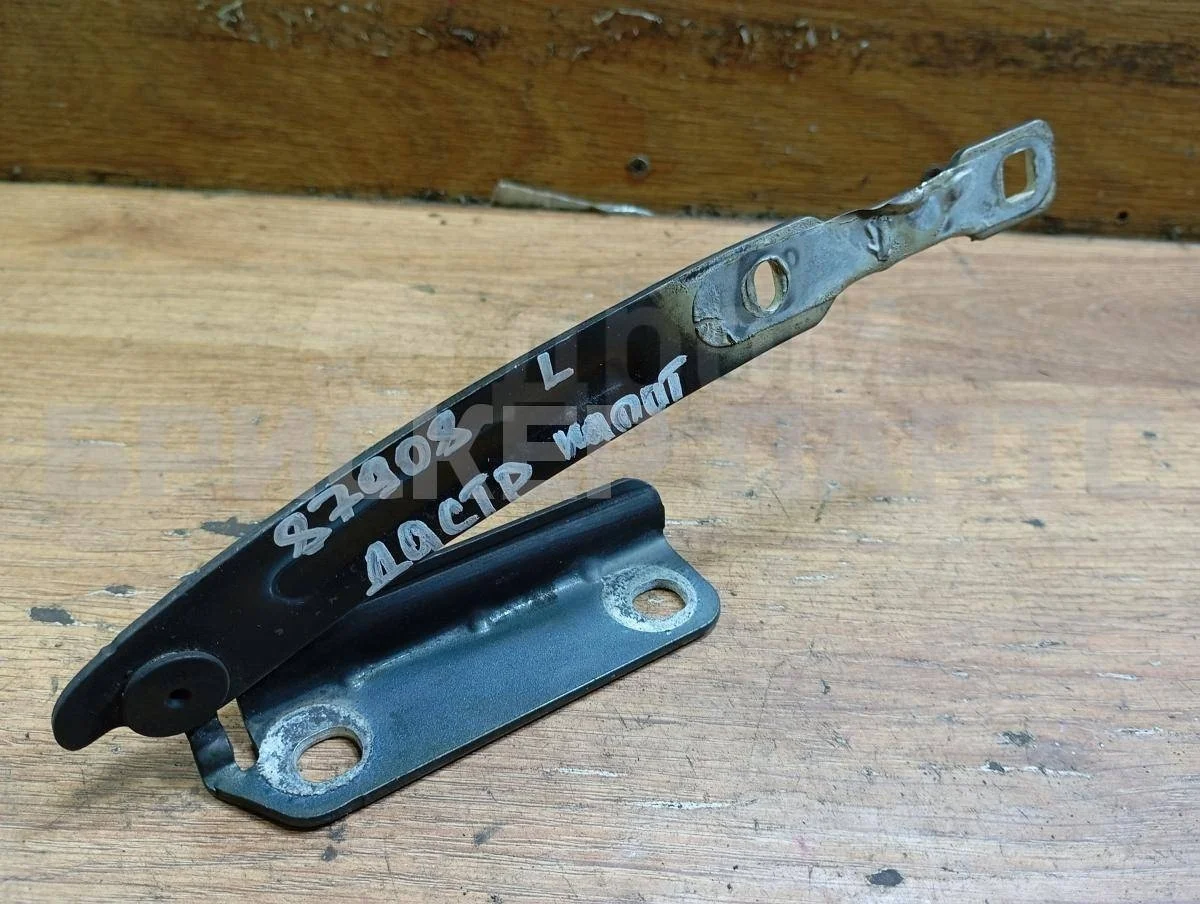 Петля капота левая Рено Дастер 1  HS