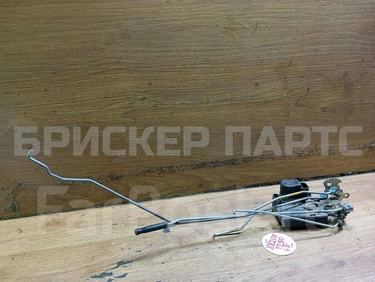 Замок передней правой двери Шевроле Авео 1  T250