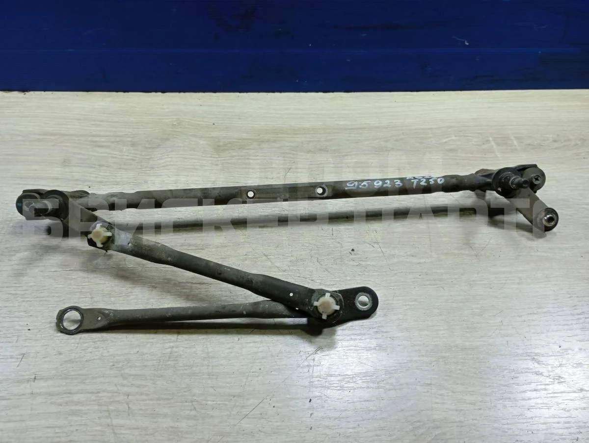 Трапеция дворников Шевроле Авео 1  T250