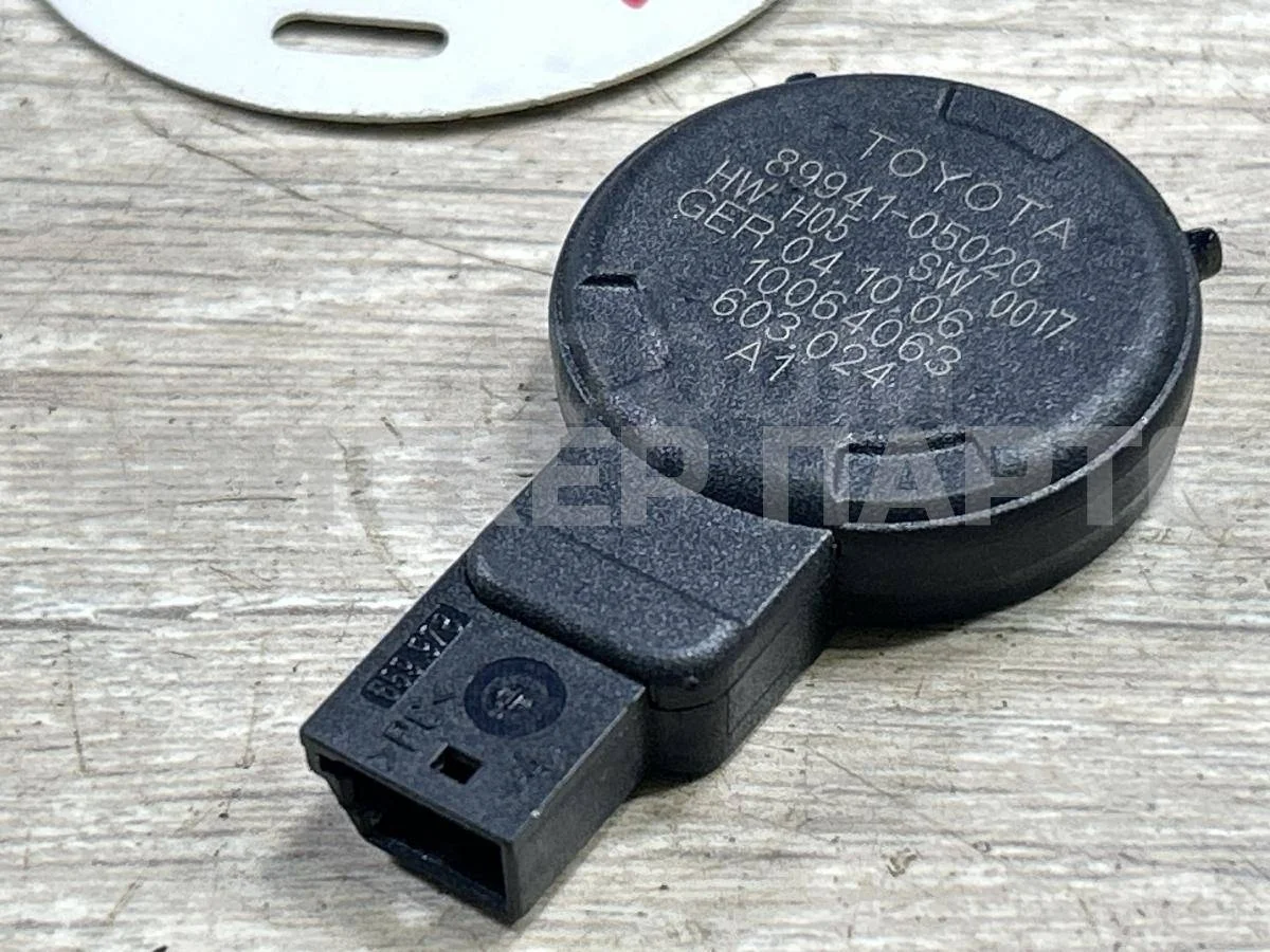 Датчик дождя Тойота Авенсис 2 (T250)