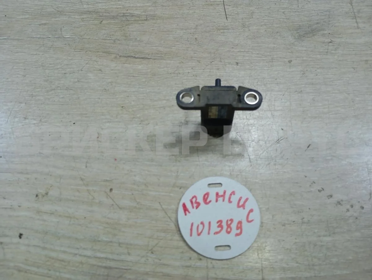 ДАД Тойота Авенсис 2 (T250)