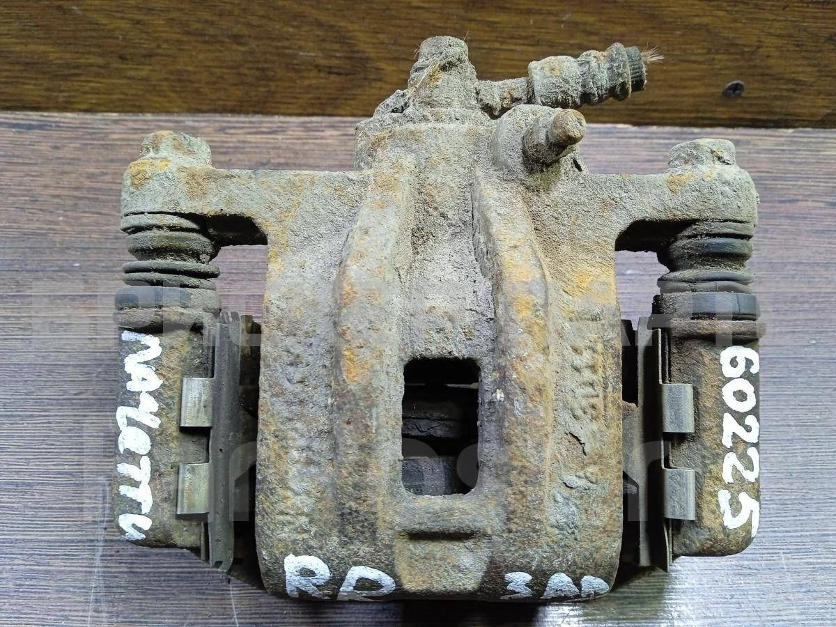 Суппорт задний Шевроле Лачетти J200