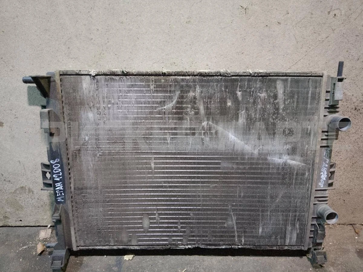 Радиатор основной Рено Меган 2  LM05, KM, BM