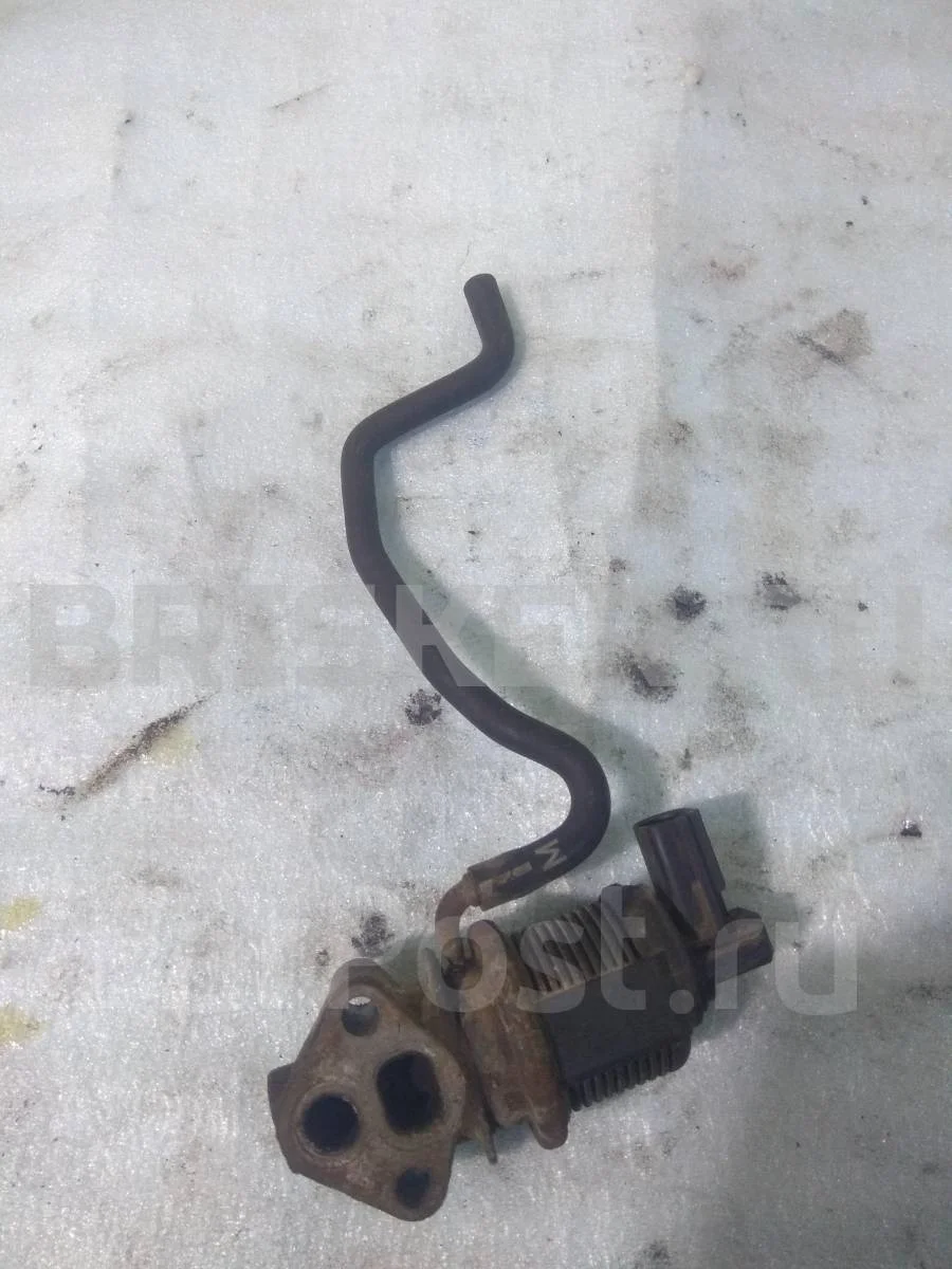 Клапан ЕГР Шкода Октавия А4 рестайлинг