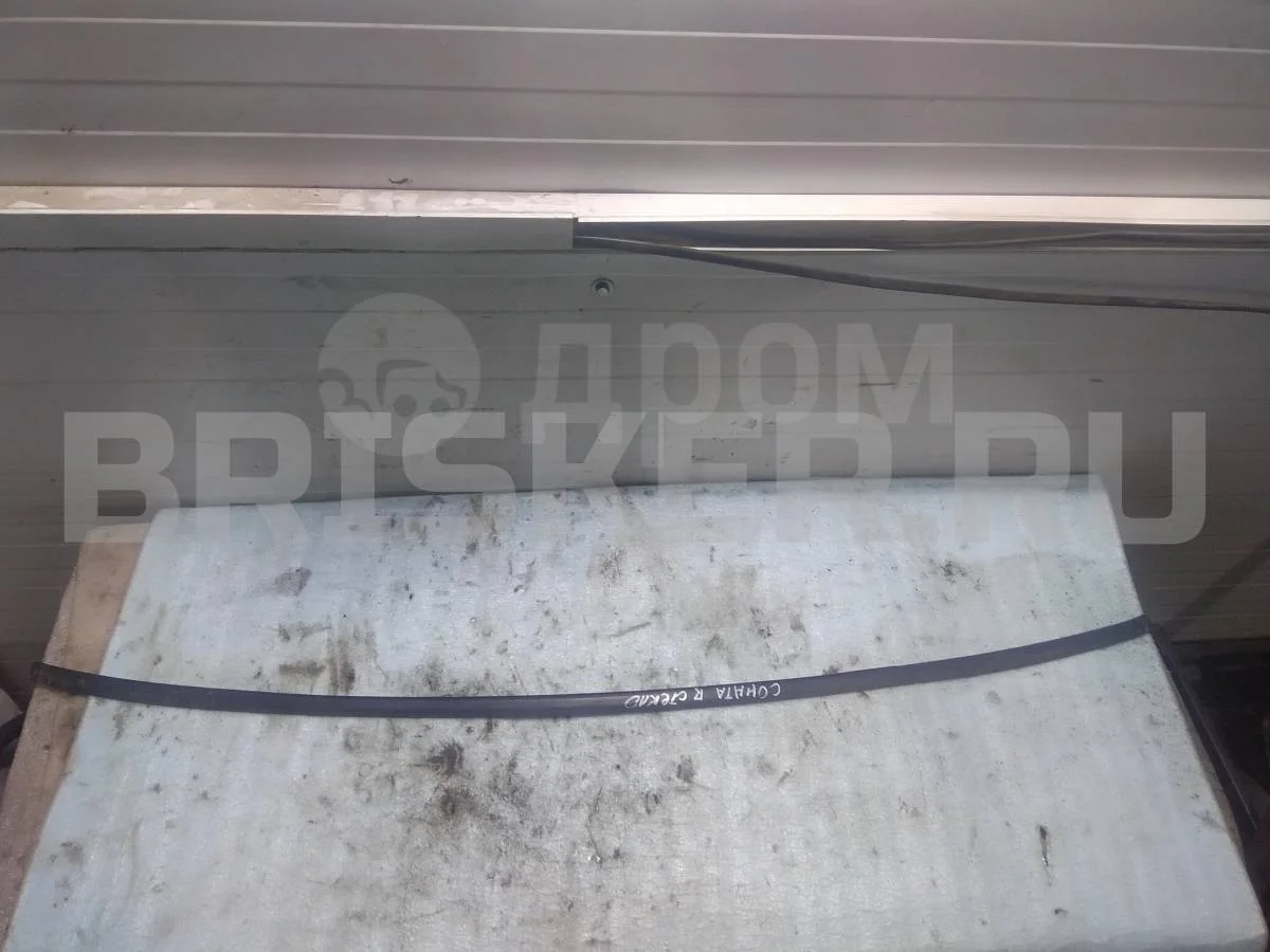 Молдинг лоб стекла Хендай Соната 4  (EF)