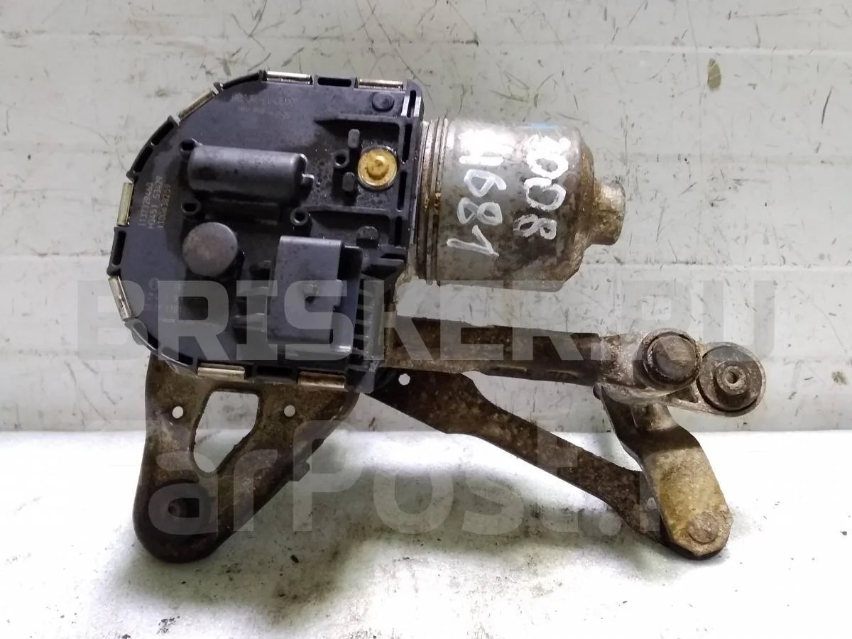 Моторчик дворников Пежо 3008 1