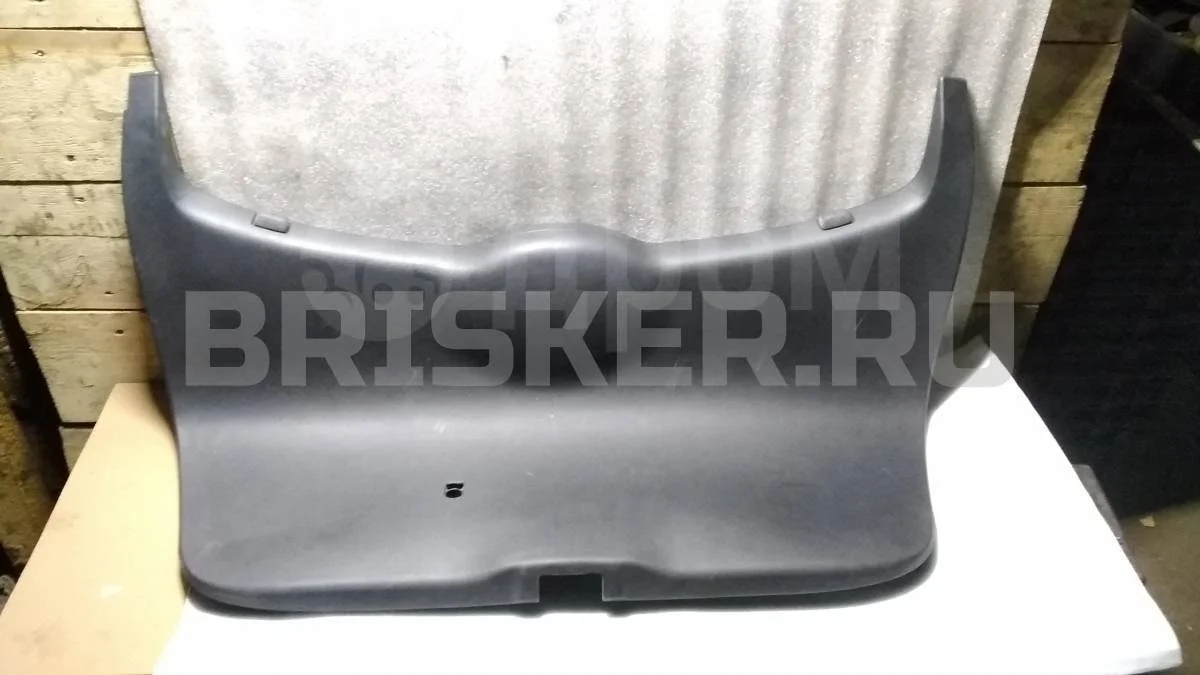 Обшивка крышки багажника Шкода Октавия А5 (1Z3, 1Z5)