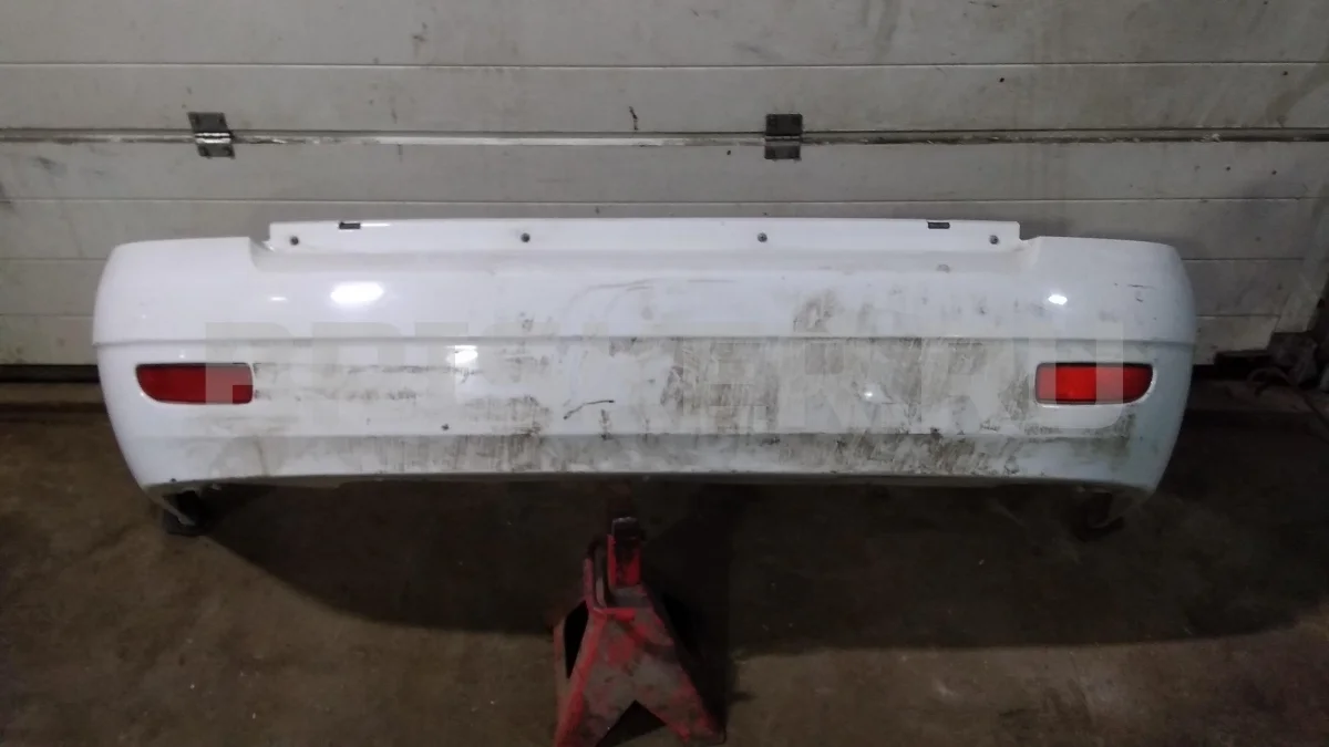 Бампер задний VAЗ (Лаda) Приора 2170, 2171, 2172