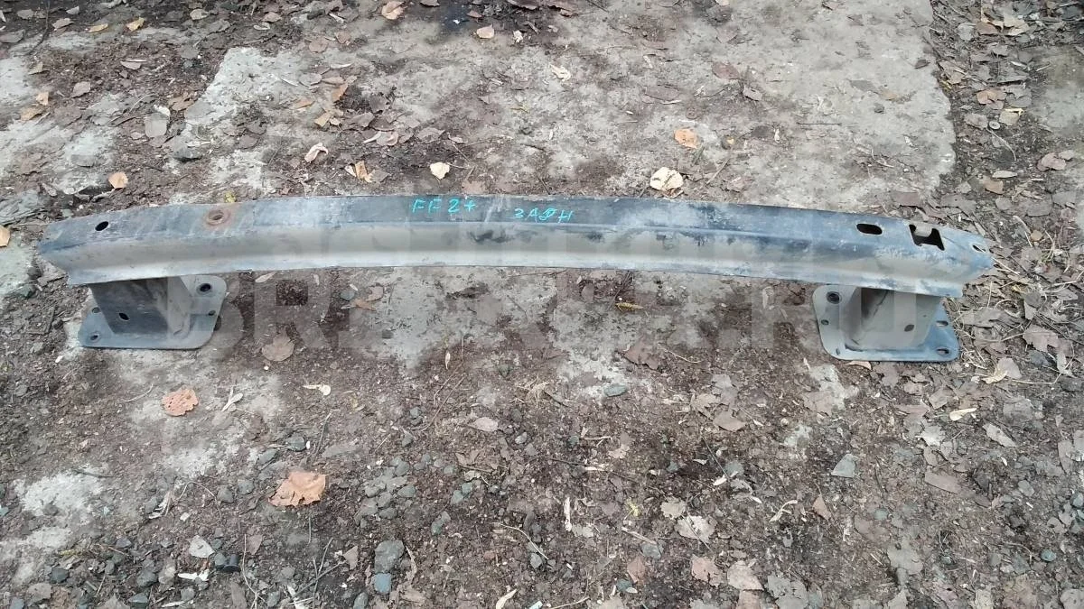 Усилитель бампера(зад) Форд Фокус 2  рестайлинг