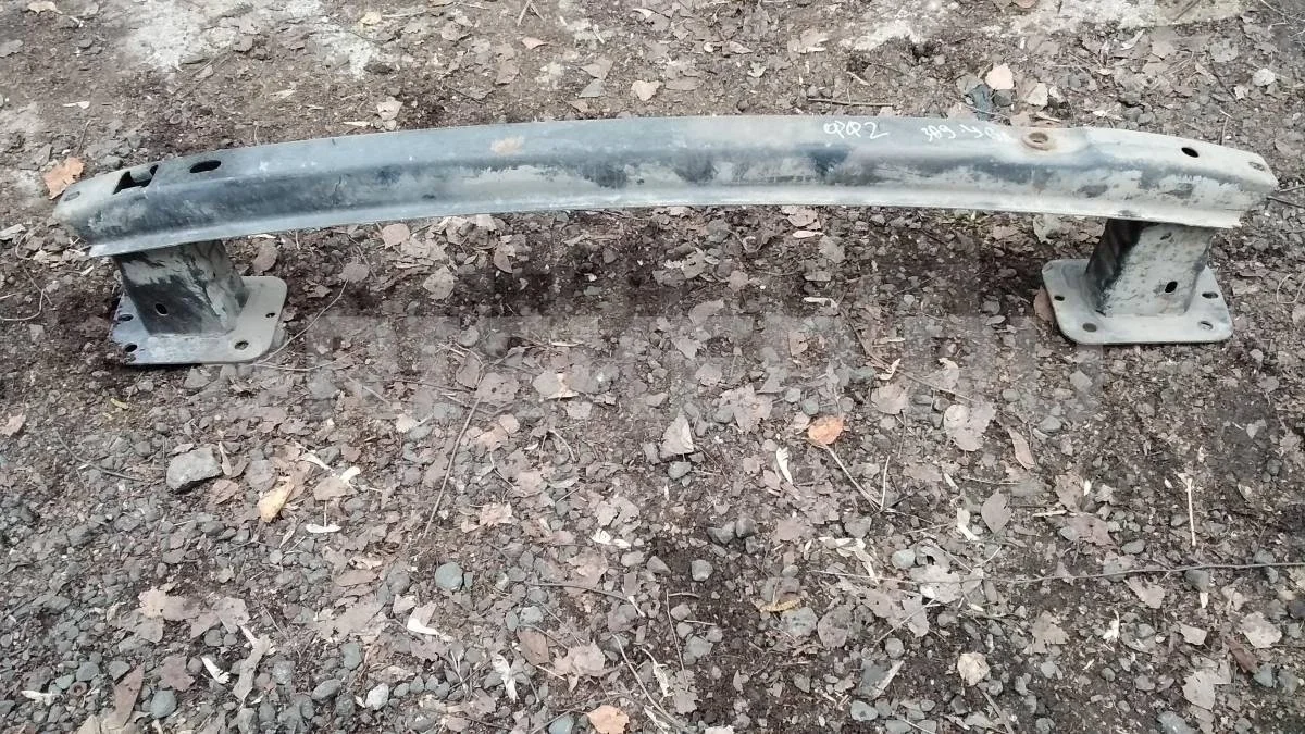 Усилитель бампера(зад) Форд Фокус 2  CB4