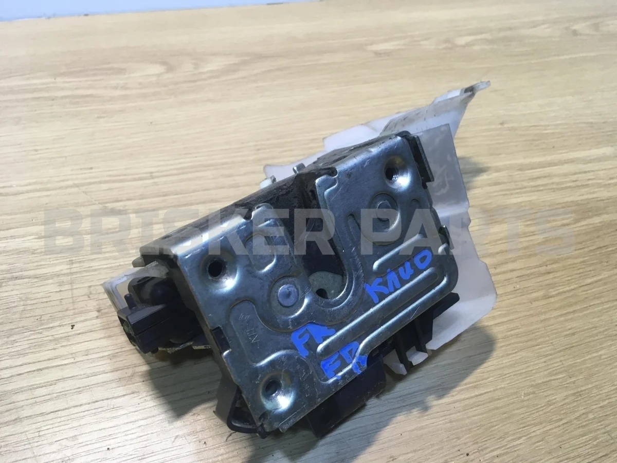 Замок передней правой двери Рено Симбол 1  рестайлинг