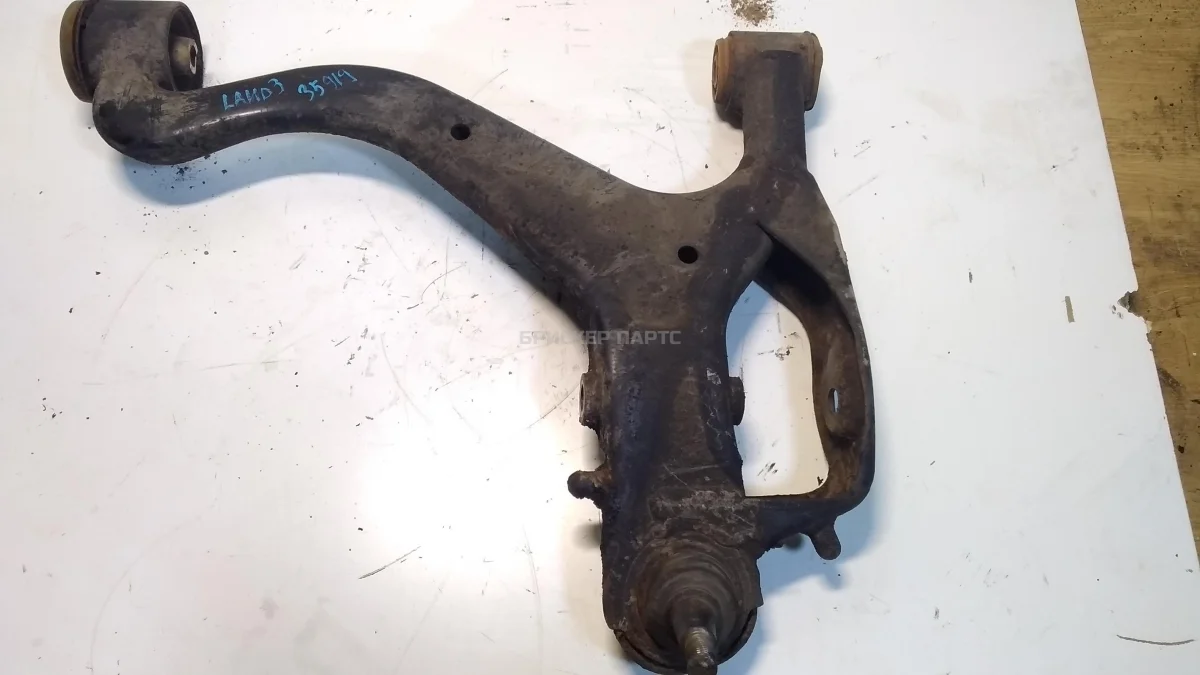 Рычаг пер нижний лев Ленд Ровер Дискавери 3