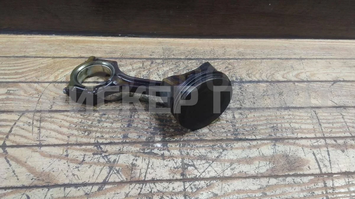 Поршень с шатуном Форд Фьюжен