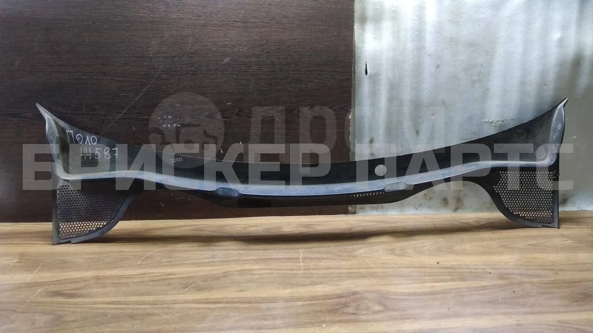 Жабо Фольксваген Поло 5  Mk5 6R1