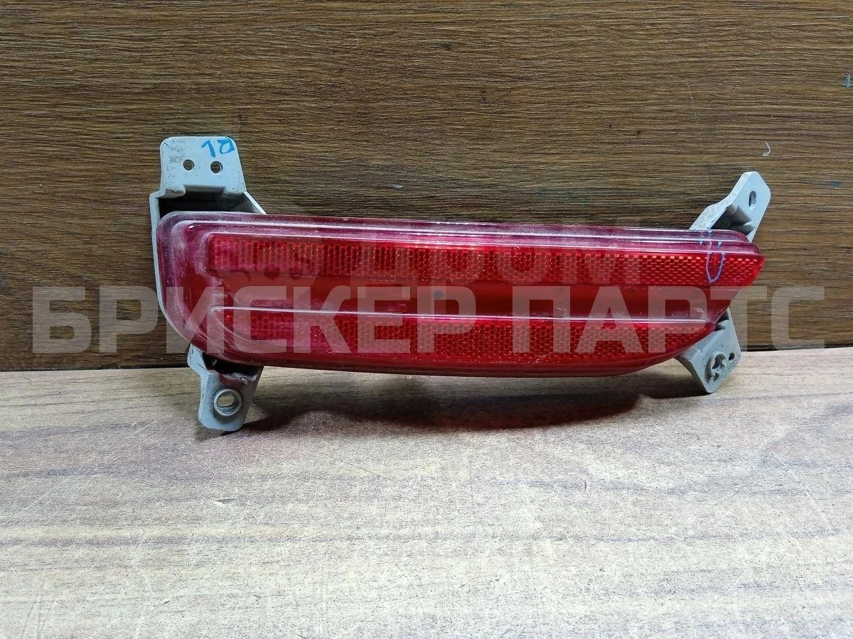 Катафот в бампер лев Киа Сид 2  JD