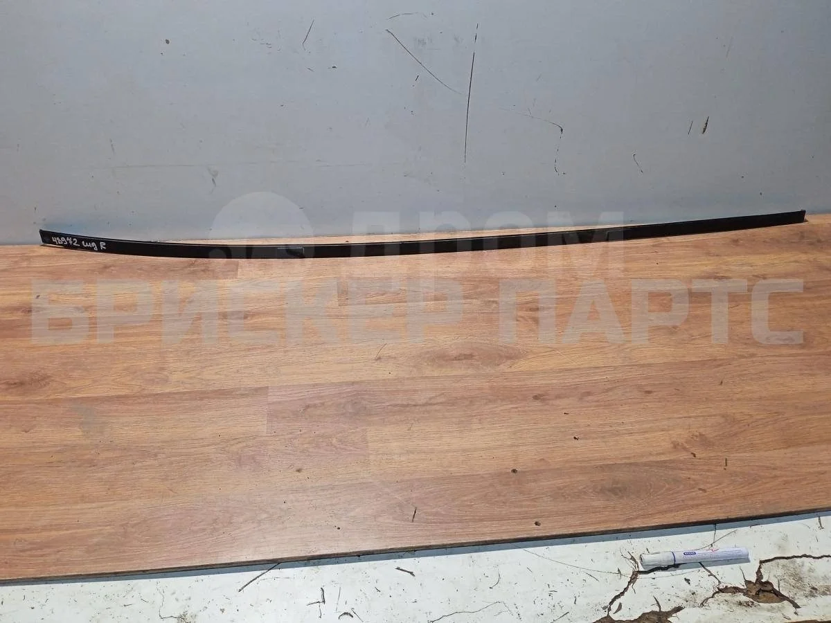 Молдинг крыши прав Киа Сид 2  JD