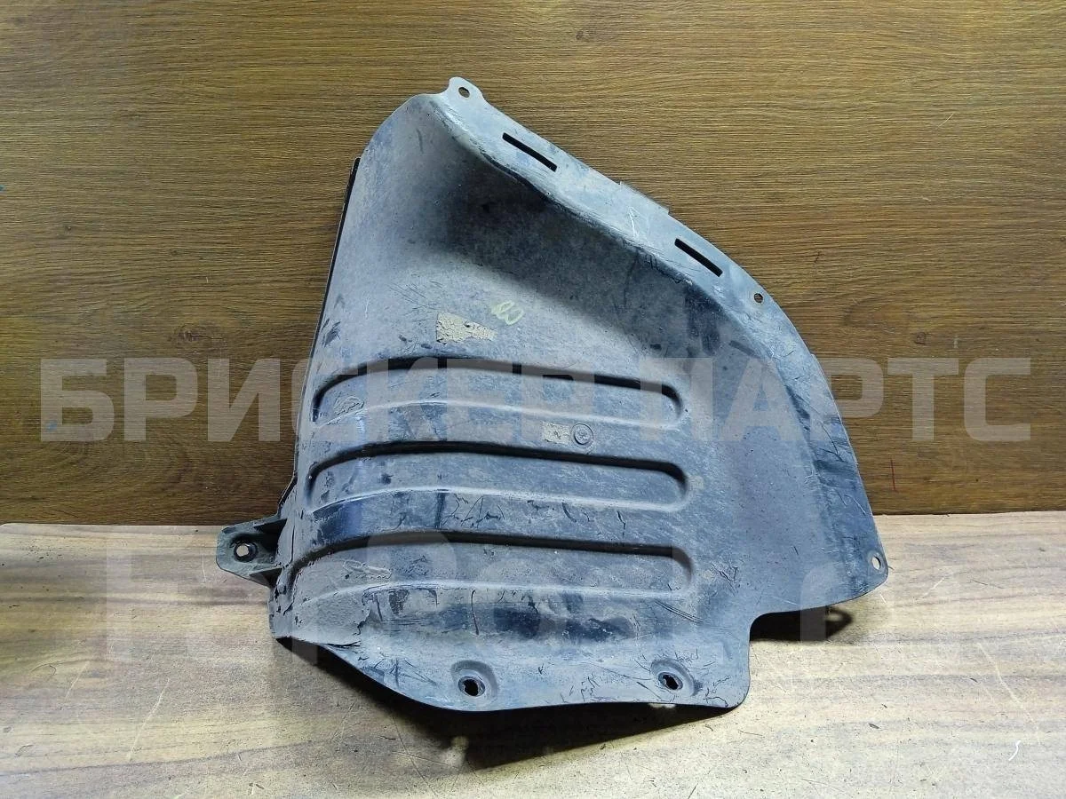 Пыльник двигателя лев Киа Сид 2  JD