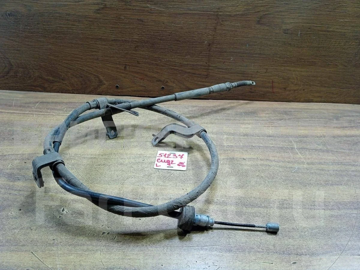 Трос ручника Киа Сид 2  JD