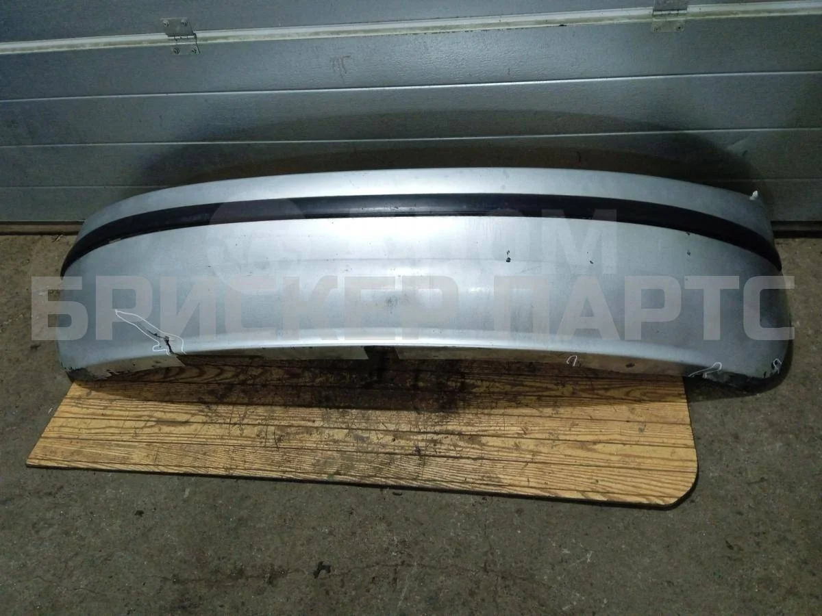 Бампер задний Шкода Фабия 1  Mk1 (6Y2)